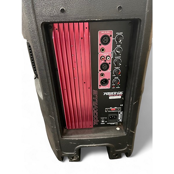 Used Rockville RPG 15 Powered Speaker