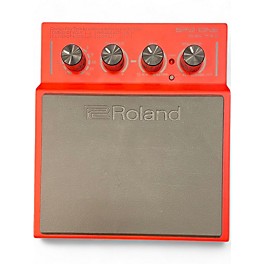 Used Roland SPD ONE WAV PAD Acoustic Drum Trigger