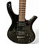 Used Parker Guitars PDF30 Black Solid Body Electric Guitar