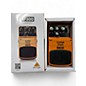 Used Behringer SF300 Super Fuzz Effect Pedal thumbnail