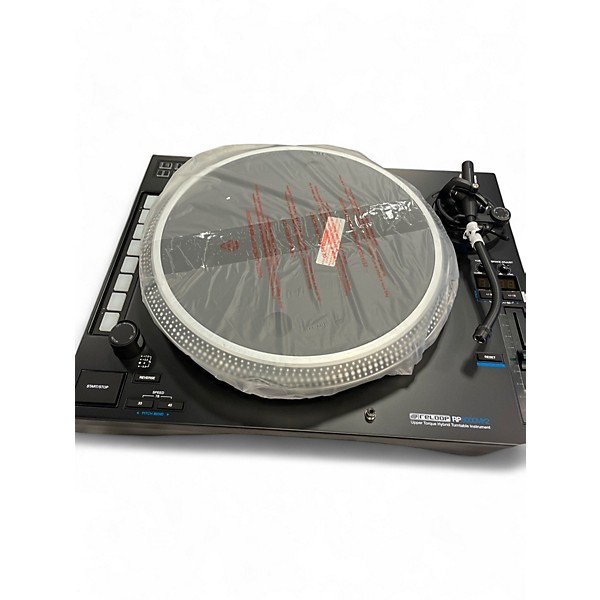 Used Reloop RP-8000 MK2 Turntable