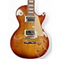 Used 2019 Gibson Les Paul Standard T Bourban Burst Solid Body Electric Guitar