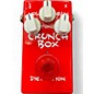 Used MI Audio CRUNCH BOX  Effect Pedal thumbnail