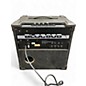 Used Yorkville BLOC80B Bass Combo Amp