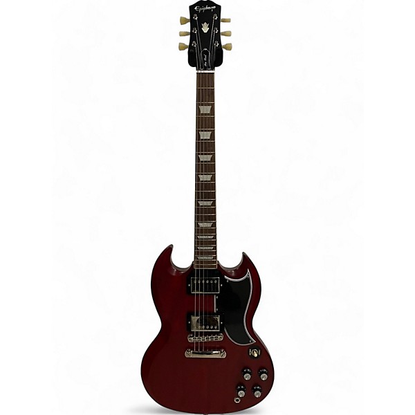Used Epiphone 50th Anniversary 1961 Reissue SG Special