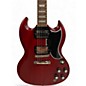 Used Epiphone 50th Anniversary 1961 Reissue SG Special Heritage Cherry Solid Body Electric Guitar