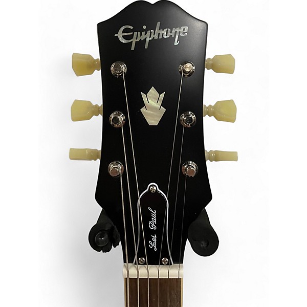 Used Epiphone 50th Anniversary 1961 Reissue SG Special Heritage Cherry Solid Body Electric Guitar