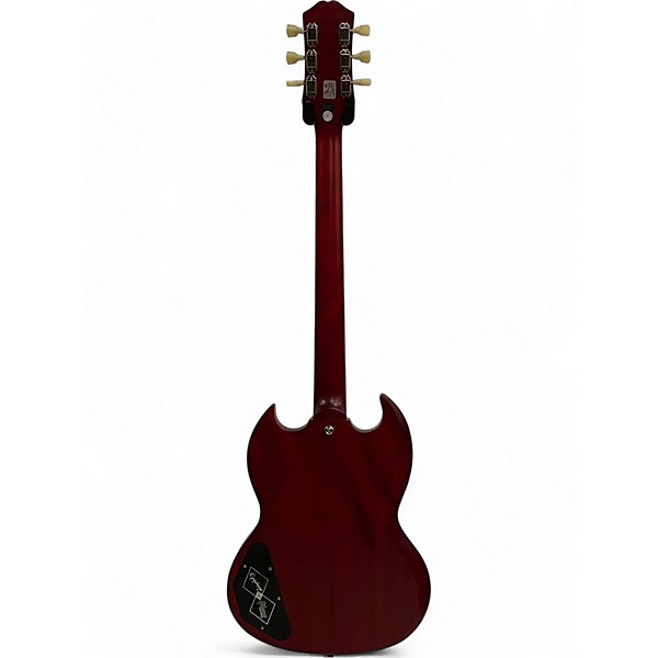 Used Epiphone 50th Anniversary 1961 Reissue SG Special