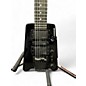 Used Steinberger synapse Black Solid Body Electric Guitar