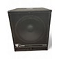 Used Rockville RGB 18 Powered Subwoofer thumbnail