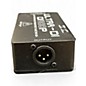 Used Behringer DI400P Passive Direct Box