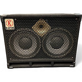 Used Eden D210XST 2x10 Bass Cabinet