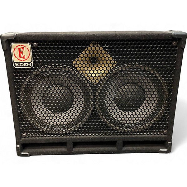 Used Eden D210XST 2x10 Bass Cabinet