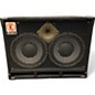 Used Eden D210XST 2x10 Bass Cabinet thumbnail