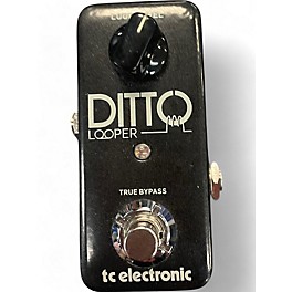 Used TC Electronic Ditto Looper Pedal