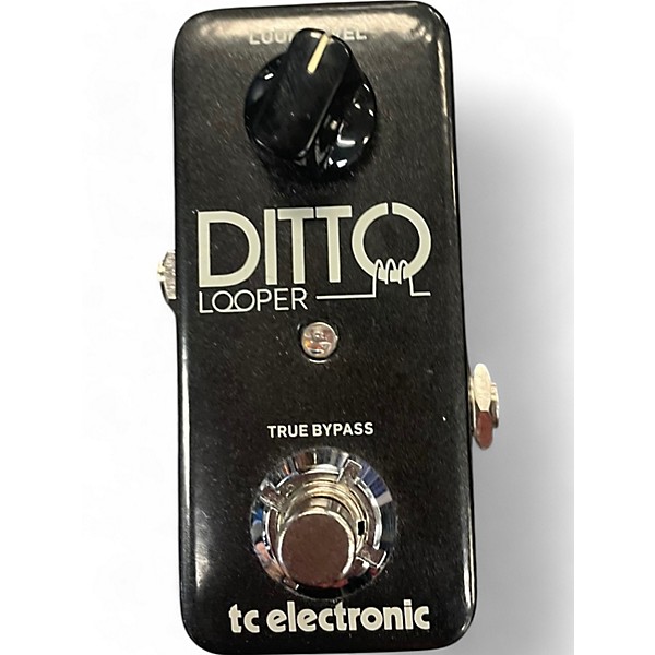 Used TC Electronic Ditto Looper Pedal