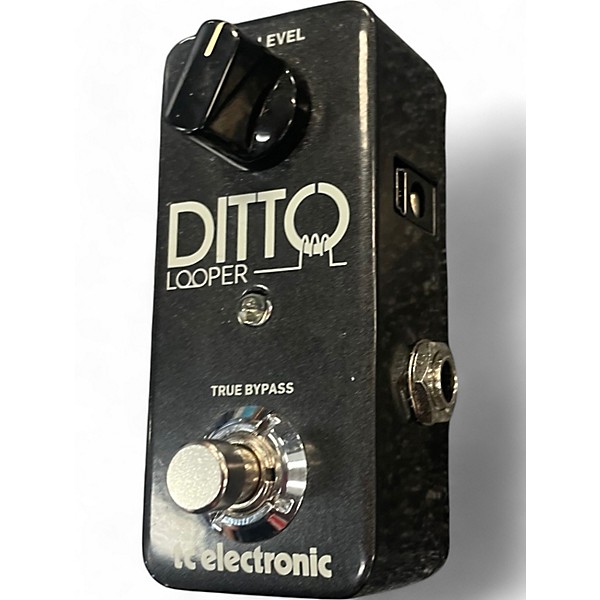 Used TC Electronic Ditto Looper Pedal