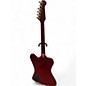 Used 2024 Epiphone firebird gibson inspired exclusive edition ruby red Solid Body Electric Guitar