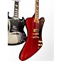 Used 2024 Epiphone firebird gibson inspired exclusive edition ruby red Solid Body Electric Guitar