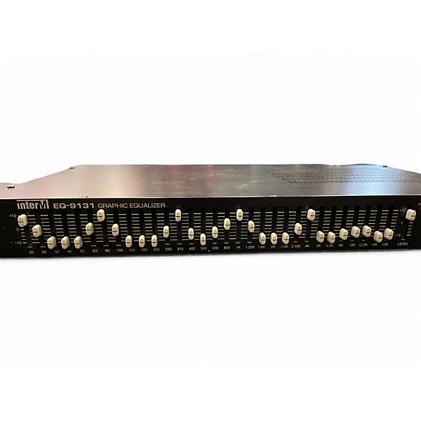 Used Interm EQ9131 Unpowered Mixer