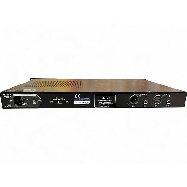 Used Interm EQ9131 Unpowered Mixer