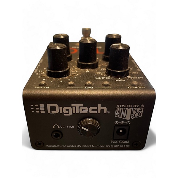 Used Digitech Trio Pedal