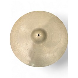 Used Zildjian 20in A Ride Cymbal