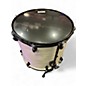 Used Orange County Drum & Percussion 3 Piece Venice Series Pearl White Drum Kit