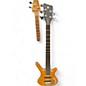 Used Warwick CORVETTE 4 Natural Electric Bass Guitar thumbnail