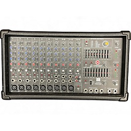 Used Harbinger LP9800 Powered Mixer