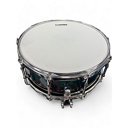 Used SPL 14in 468 Series Turquoise Drum