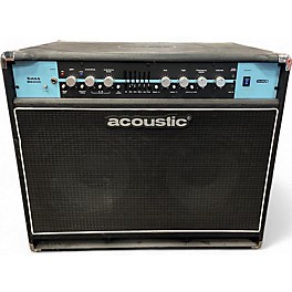 Used Acoustic B600C 2X10 600W Bass Combo Amp