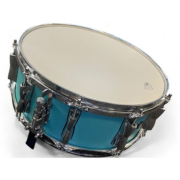 Used Yamaha 14in SBS1455 Blue Drum