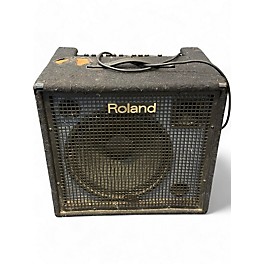 Used Roland KC550 1x15 180W Keyboard Amp