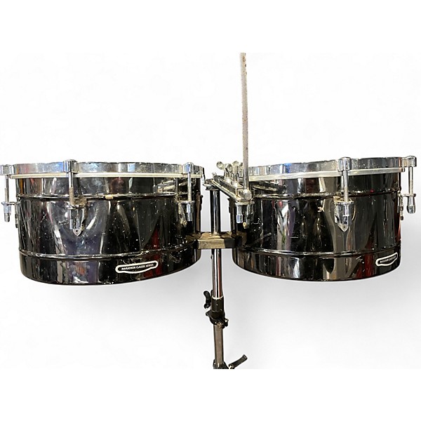 Used MEINL MARATHON SERIES TIMBALES Timbales