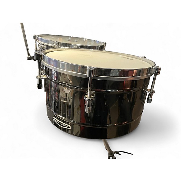 Used MEINL MARATHON SERIES TIMBALES Timbales