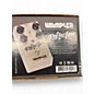 Used Wampler reflection Effect Pedal