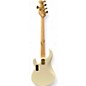 Used Ernie Ball Music Man StingRay 5 Special HH Alpine White Electric Bass Guitar