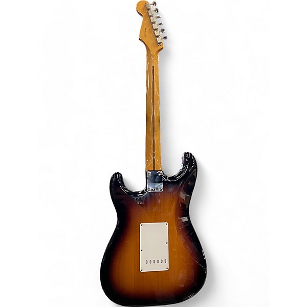 Used Fender Classic Player '50s Stratocaster 2 Color Sunburst Solid Body Electric Guitar