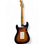 Used Fender Classic Player '50s Stratocaster 2 Color Sunburst Solid Body Electric Guitar