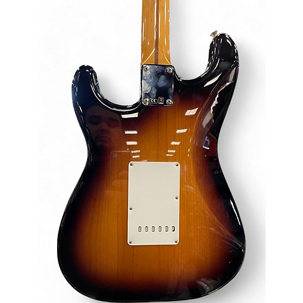 Used Fender Classic Player '50s Stratocaster 2 Color Sunburst Solid Body Electric Guitar