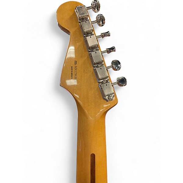 Used Fender Classic Player '50s Stratocaster 2 Color Sunburst Solid Body Electric Guitar