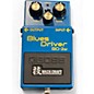 Used BOSS BD2W Blues Driver Waza Craft Effect Pedal thumbnail