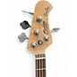 Used Sterling by Music Man Ray4 SUNBURST Electric Bass Guitar