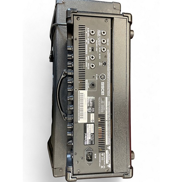 Used BOSS KTN-HEAD 2 Solid State Guitar Amp Head