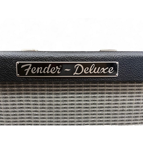 Used Fender HOT ROD DELUXE 1-12 ENCLOSURE Guitar Cabinet