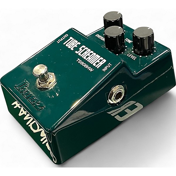 Used Ibanez TS808HW Effect Pedal