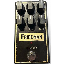 Used Friedman BEOD Effect Pedal