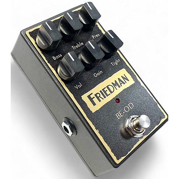 Used Friedman BEOD Effect Pedal