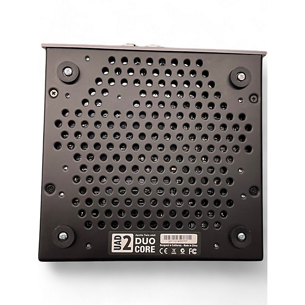 Used Universal Audio Apollo Twin Duo MKII Audio Interface